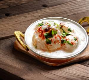 Dahi Vada [2 Pieces]