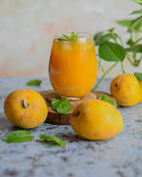 Mango Ice Tea