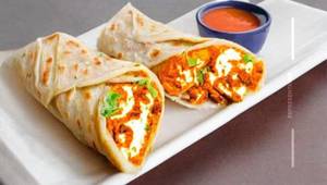 Veg Cheese Paneer Roll
