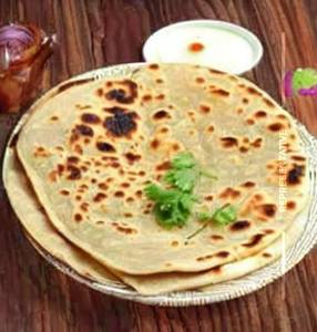Aloo Paratha
