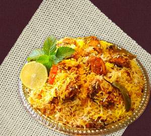 Hydrabadi Dum Biryani