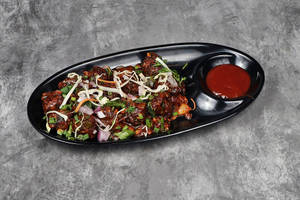 Veg Ball Manchurian