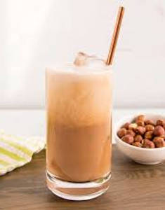 Hazelnut Cold Coffee