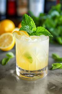 Mint mojito crusher