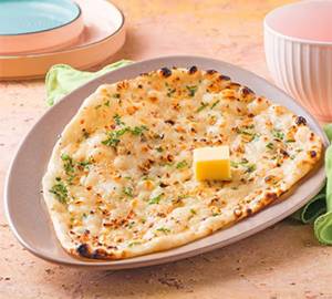 Garlic Naan