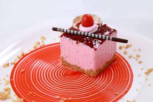 Strawberry Cheesecake  