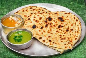 Paneer Paratha