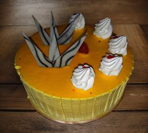 butterscotch cake [ 1 pond ]