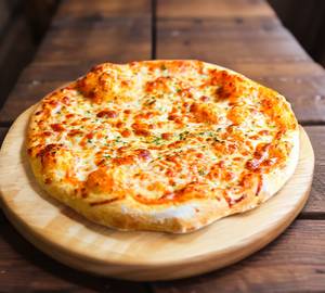 Margherita pizza