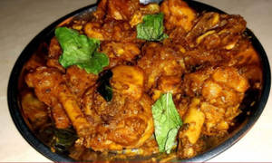 Chicken Masala