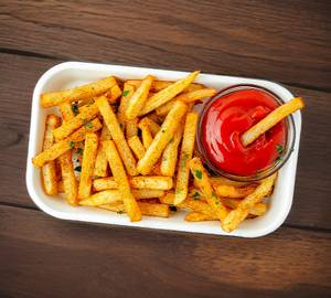 French fries