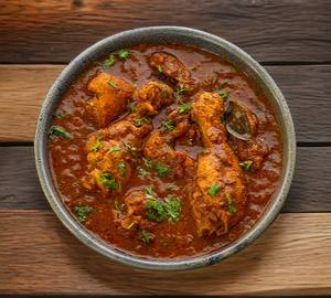 Chettinad Chicken Gravy