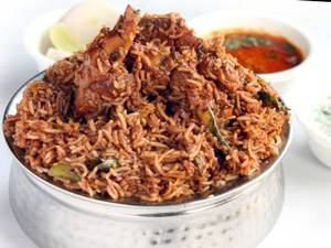 Chicken Ulavacharu Biryani(1200Ml)