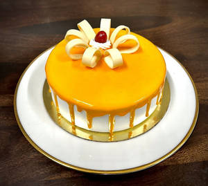 Mango Truffle Cake [500 G]
