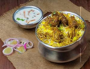 Mutton Biryani