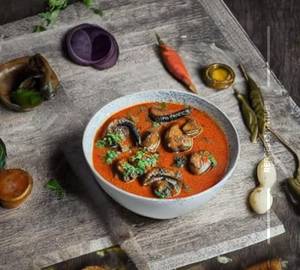 Mushroom Kadai