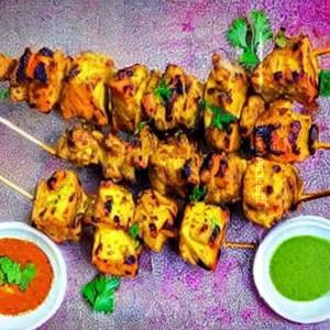 Malai Murg Tikka Full