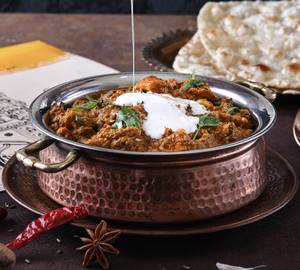 Chicken Hyderabadi (serves 2-3)