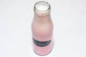 Rose Milkshake