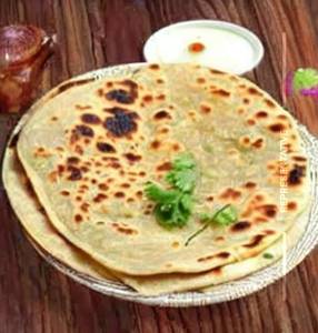 Aloo Parantha
