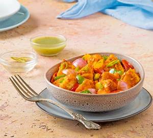 Paneer Chilly Dry
