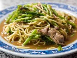 Mutton Noodles