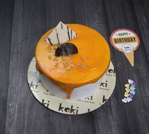 Mango Bento Cake - 200 Gms