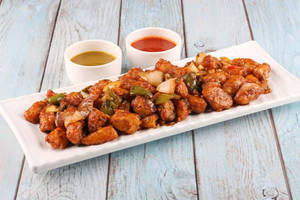 Chilli Baby Corn