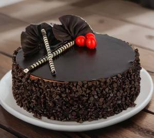 Chocolate chips cake [500 grams]