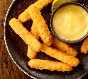 Crispy Chicken Fries