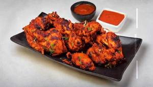 Chicken Schezwan Tandoori Leg 