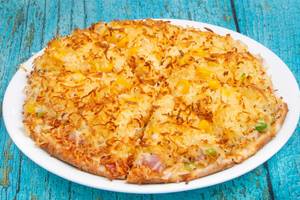 Veg Corn Pizza [8 Inches]