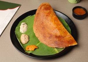 Benne Podi Masala Dosa