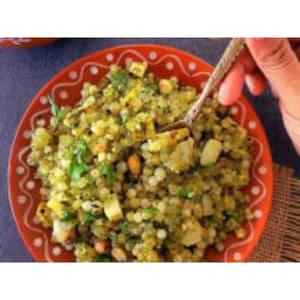 Aloo Sabudana Khichdi