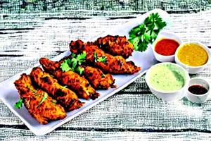 Chicken Padahi Kebab