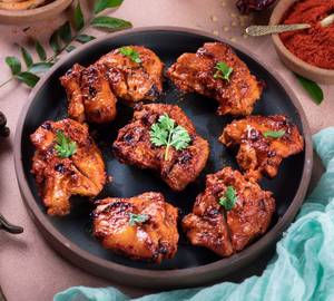 Chicken Tikka Kebab (6Pcs)