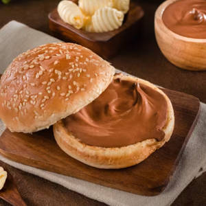 Nutella Buns (2pcs)