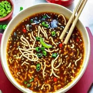 Chicken Manchow Soup