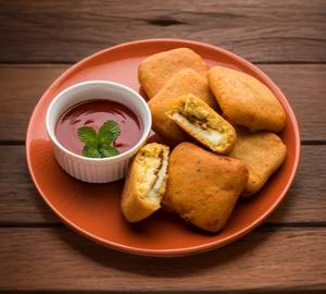 Paneer Pakoda (8Pcs)