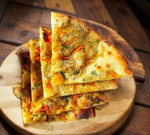 Masala Kulche