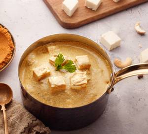 Shahi Paneer (serves 2-3)