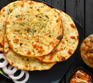 Butter Kulcha