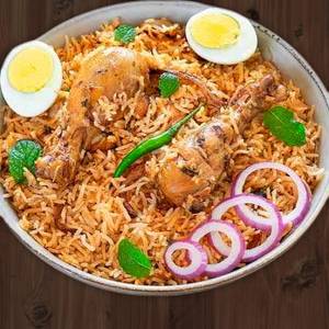 Chicken Biriyani