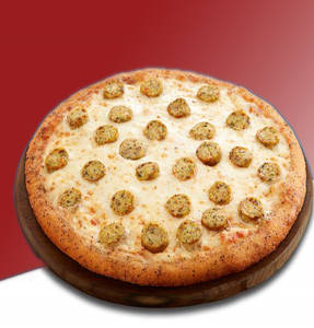 Chicken Sausage Pizza