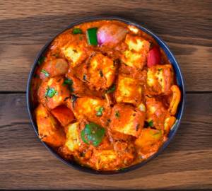 Paneer tikka masala