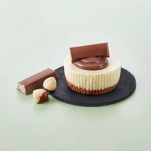 Kitkat Cheesecake