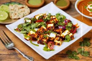 Paneer Chilly Dry