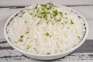 Steamed Rice