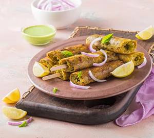 Veg Seekh Kabab