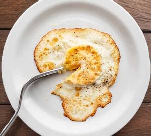 Egg full boil